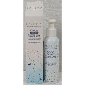 Pacifica - COCO BOND - Damage Care Leave-In Mask for Damaged Hair - 4 fl oz